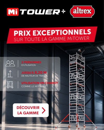 MiTOWER PLUS